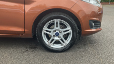 Ford Fiesta 1.0 EcoBoost Zetec 5dr Petrol Hatchback